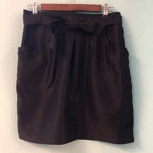 Gap Pleated Skirt